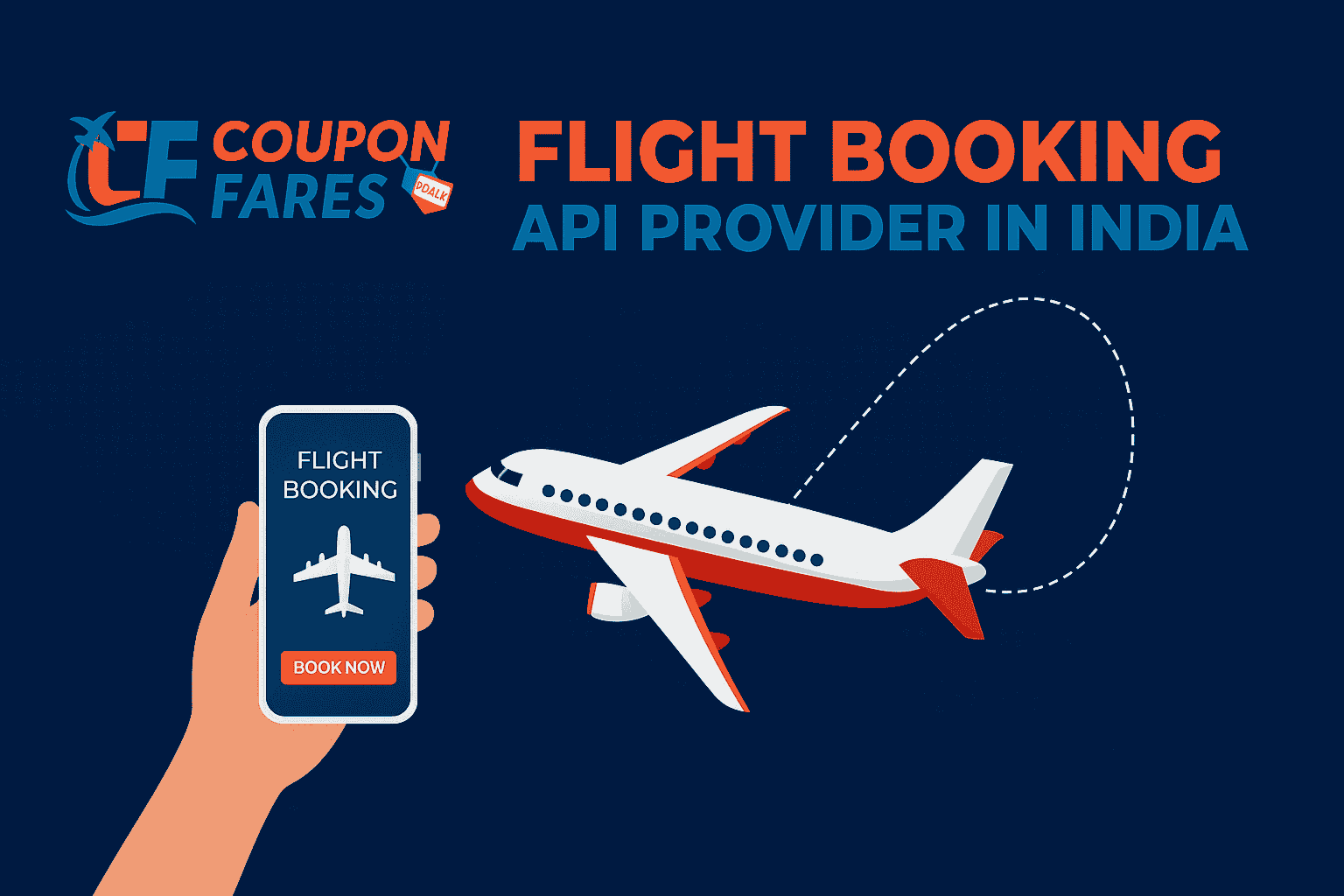 Flight Booking API Provider in India | Free Flight Booking API – CouponFares